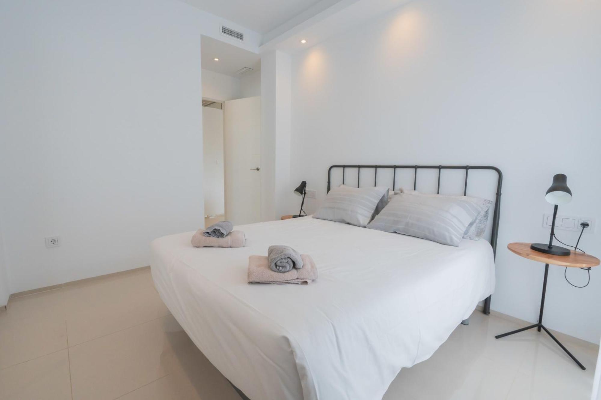 Apartament Helgafell Superior Penthouse Ciudad Quesada Zewnętrze zdjęcie
