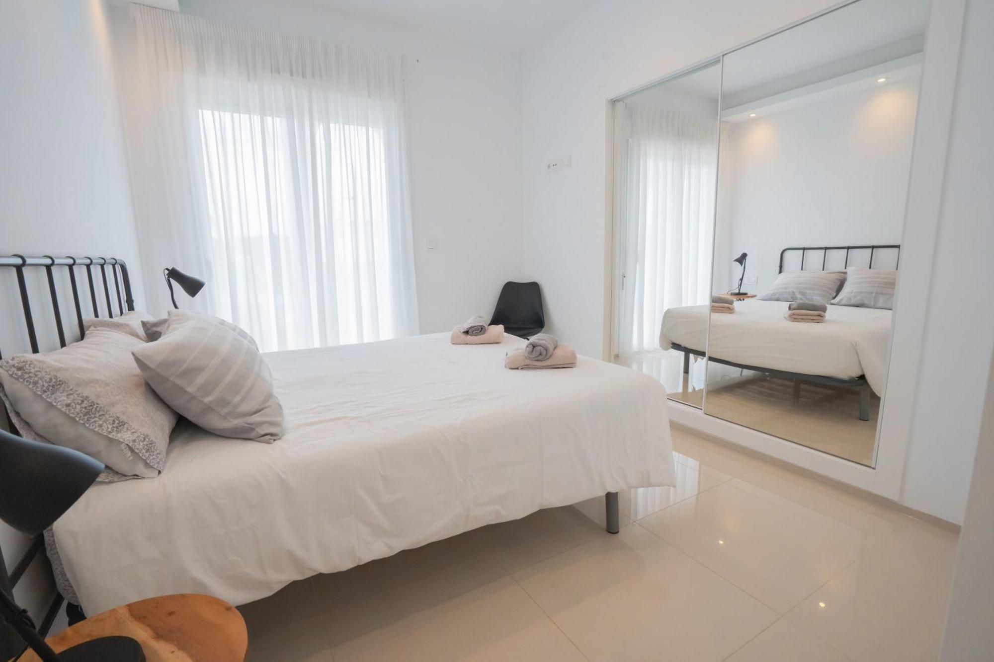 Apartament Helgafell Superior Penthouse Ciudad Quesada Zewnętrze zdjęcie