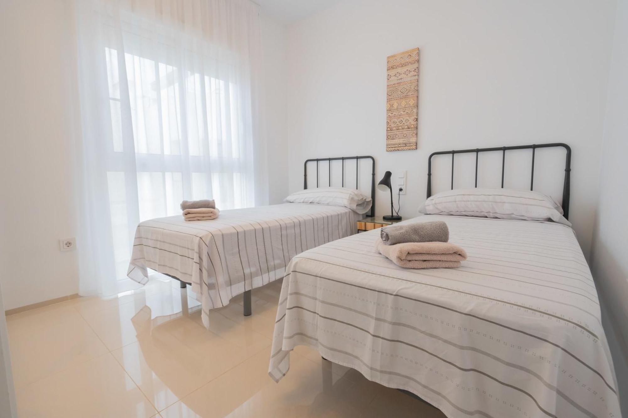 Apartament Helgafell Superior Penthouse Ciudad Quesada Zewnętrze zdjęcie