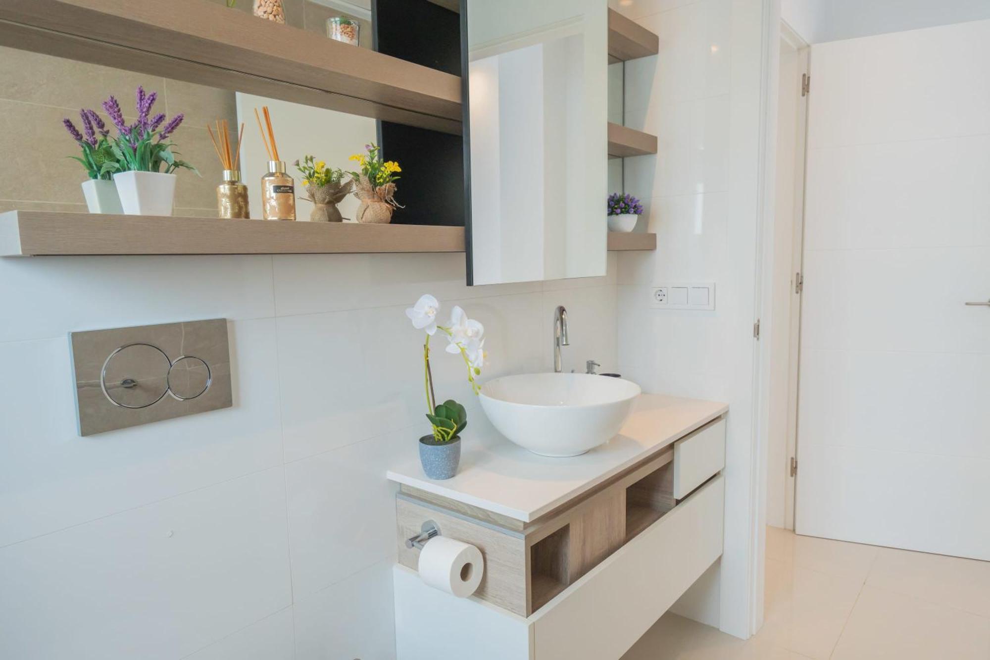 Apartament Helgafell Superior Penthouse Ciudad Quesada Zewnętrze zdjęcie