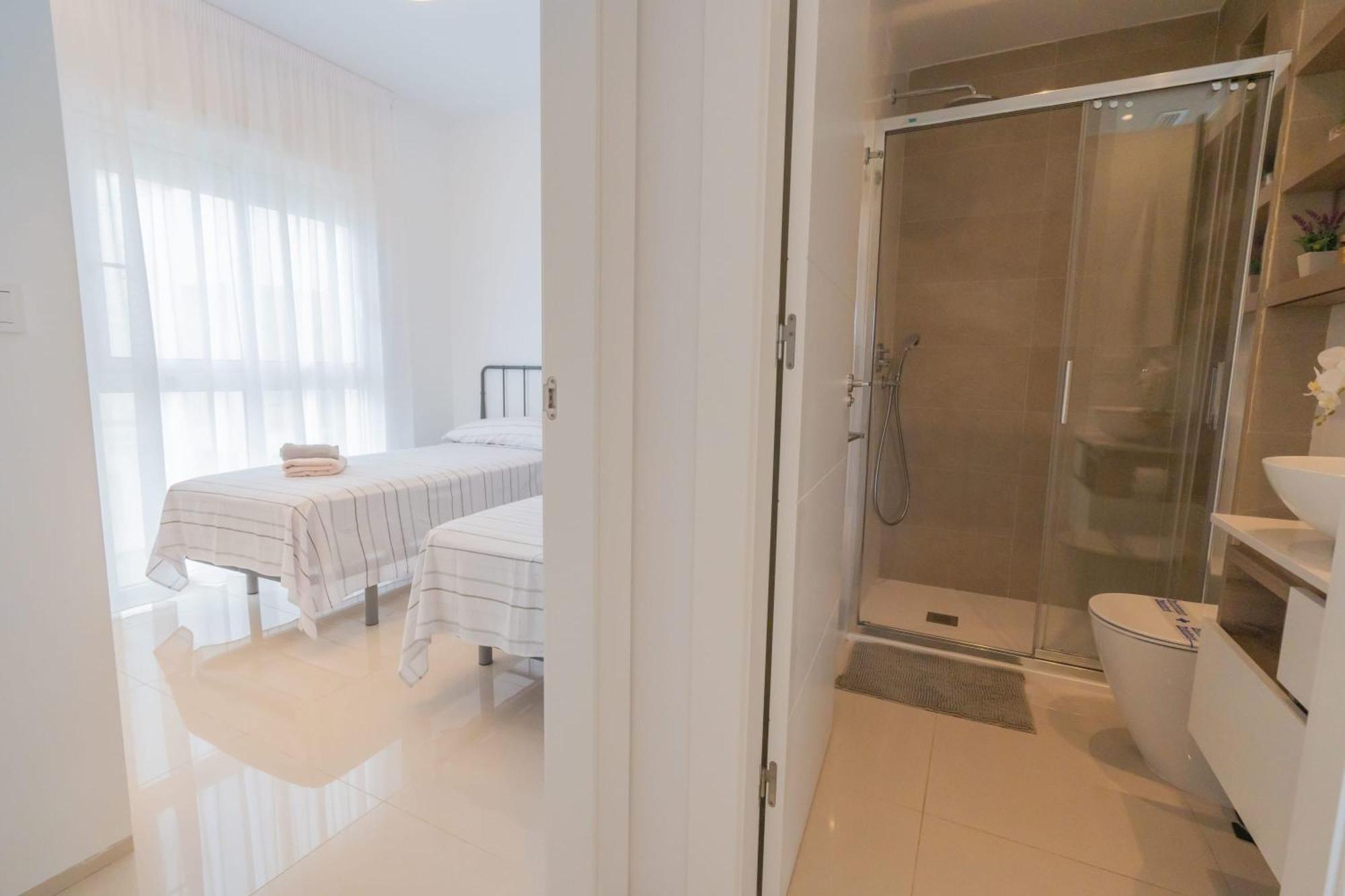 Apartament Helgafell Superior Penthouse Ciudad Quesada Zewnętrze zdjęcie