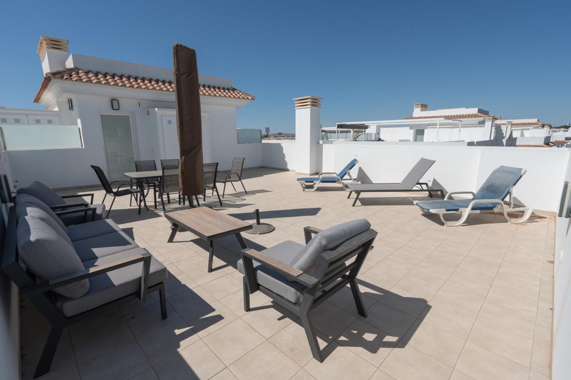 Apartament Helgafell Superior Penthouse Ciudad Quesada Zewnętrze zdjęcie