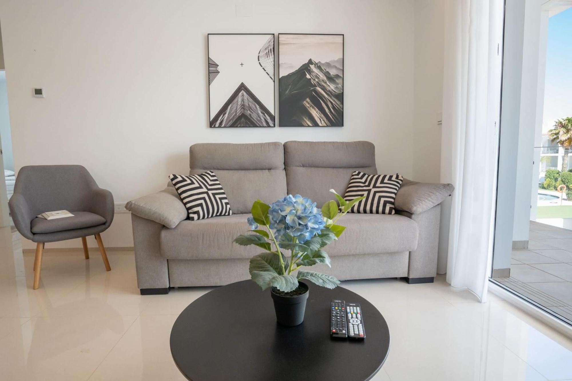 Apartament Helgafell Superior Penthouse Ciudad Quesada Zewnętrze zdjęcie