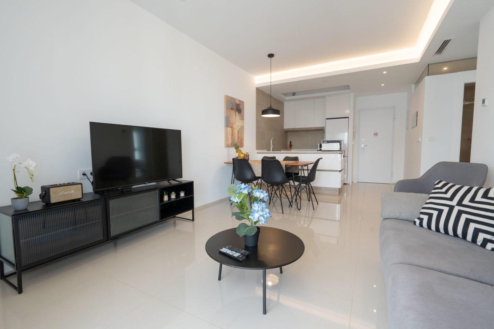 Apartament Helgafell Superior Penthouse Ciudad Quesada Zewnętrze zdjęcie