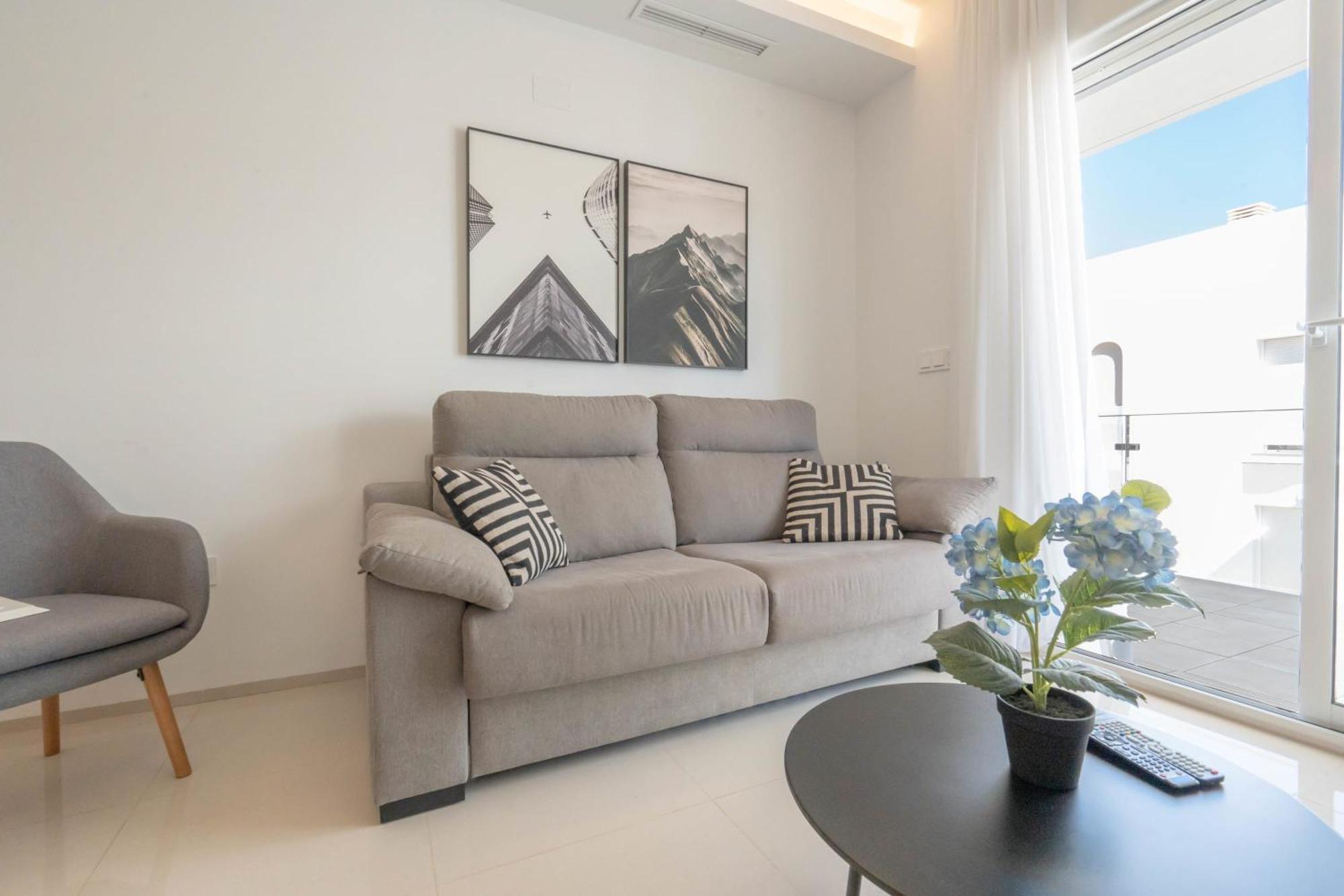 Apartament Helgafell Superior Penthouse Ciudad Quesada Zewnętrze zdjęcie