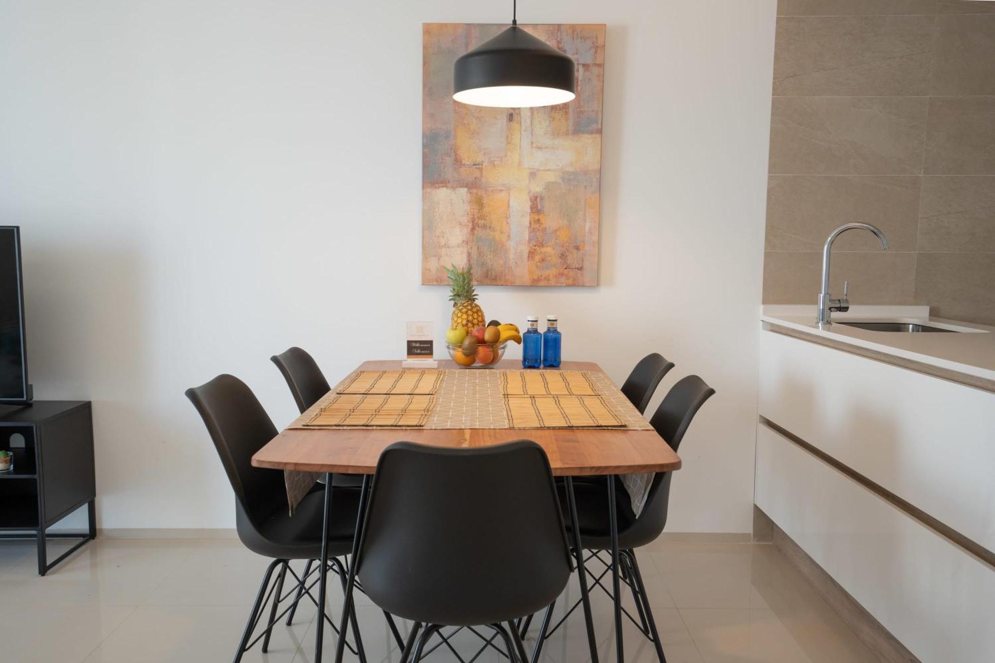 Apartament Helgafell Superior Penthouse Ciudad Quesada Zewnętrze zdjęcie