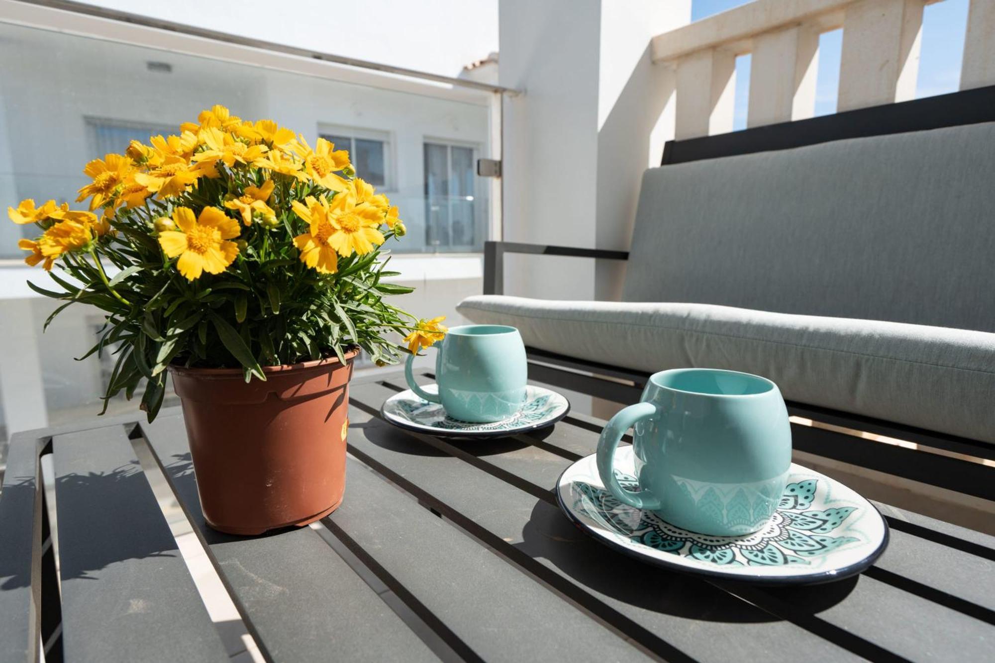 Apartament Helgafell Superior Penthouse Ciudad Quesada Zewnętrze zdjęcie