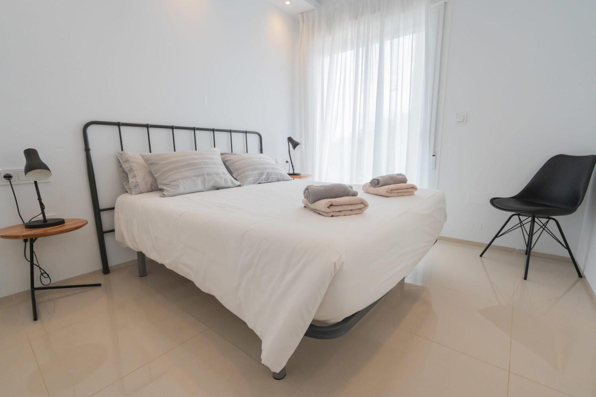 Apartament Helgafell Superior Penthouse Ciudad Quesada Zewnętrze zdjęcie