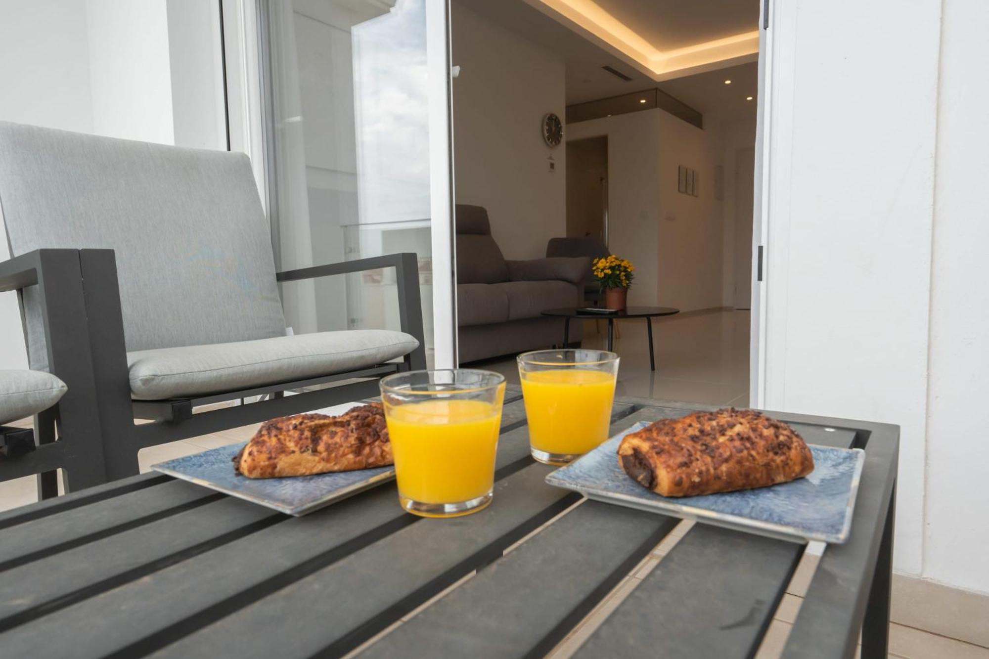 Apartament Helgafell Superior Penthouse Ciudad Quesada Zewnętrze zdjęcie