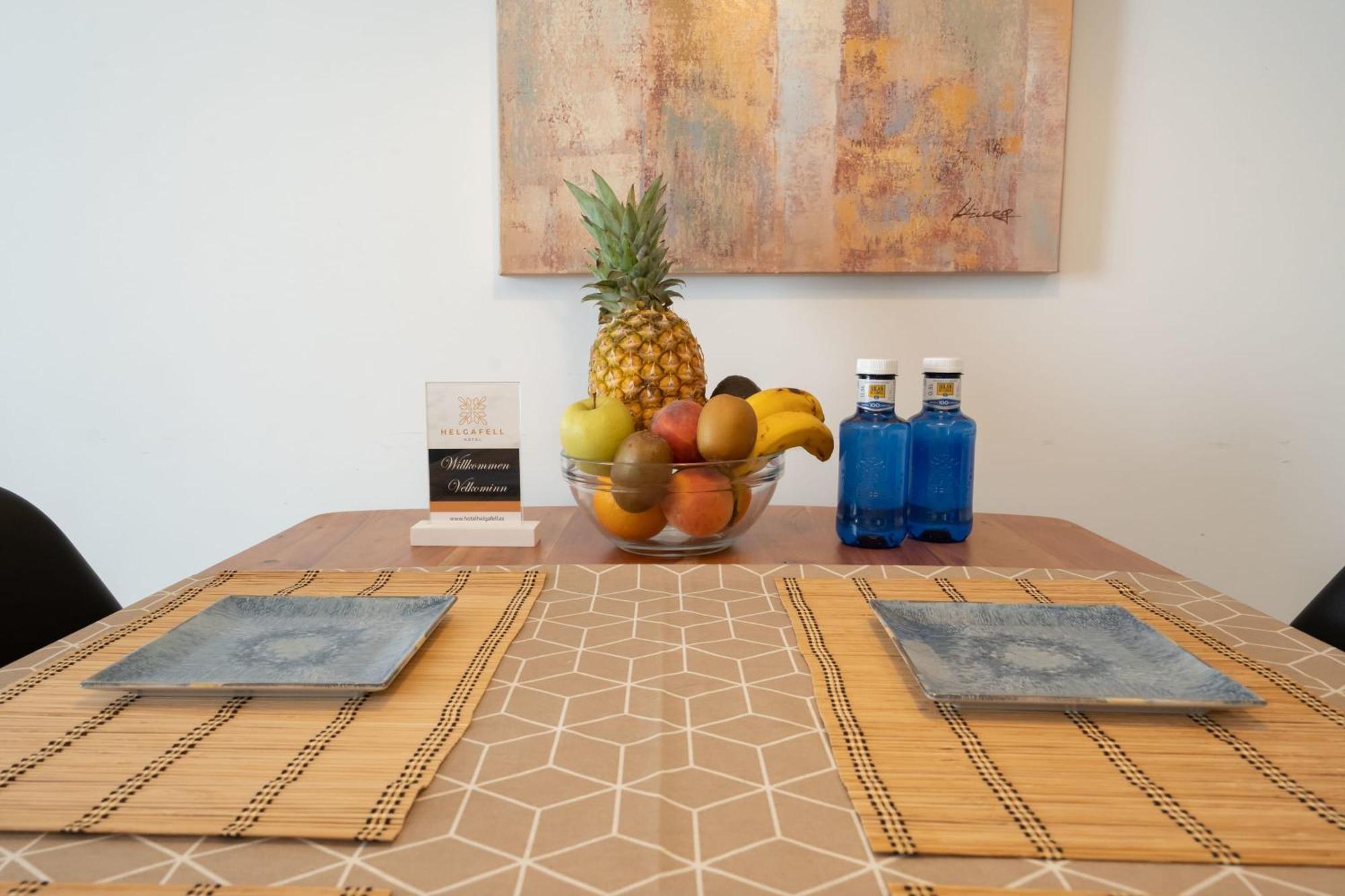 Apartament Helgafell Superior Penthouse Ciudad Quesada Zewnętrze zdjęcie