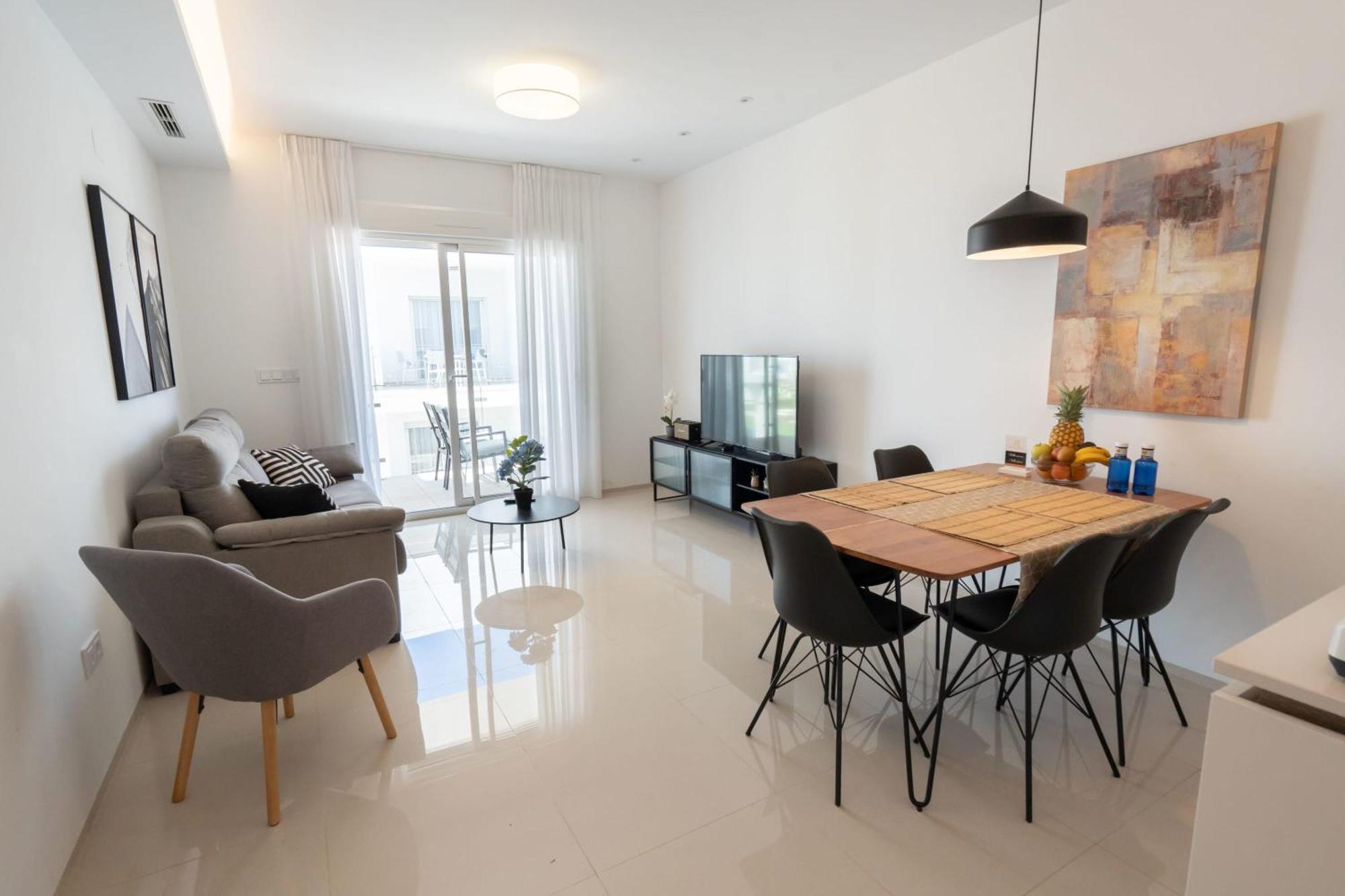 Apartament Helgafell Superior Penthouse Ciudad Quesada Zewnętrze zdjęcie