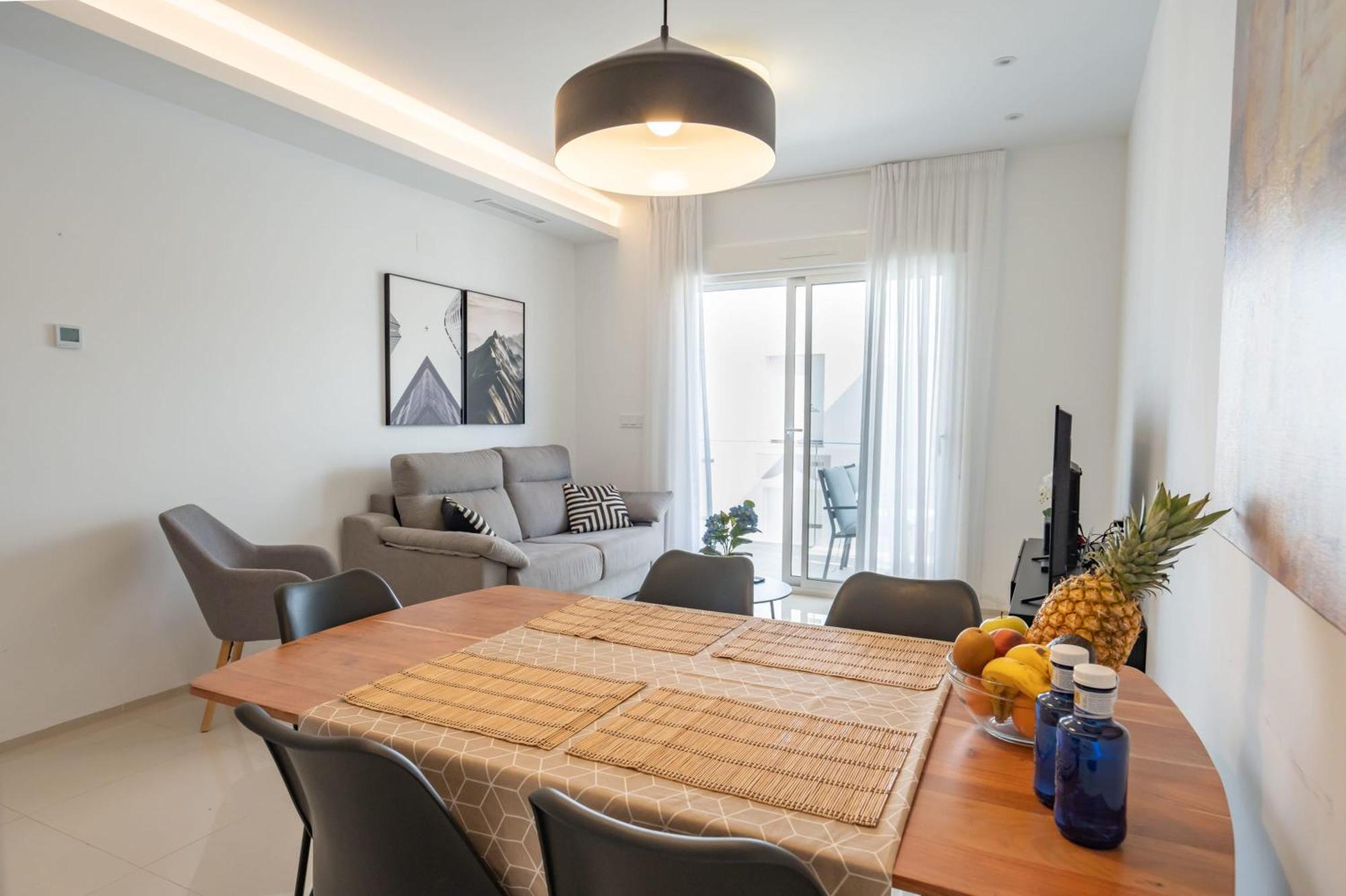 Apartament Helgafell Superior Penthouse Ciudad Quesada Zewnętrze zdjęcie