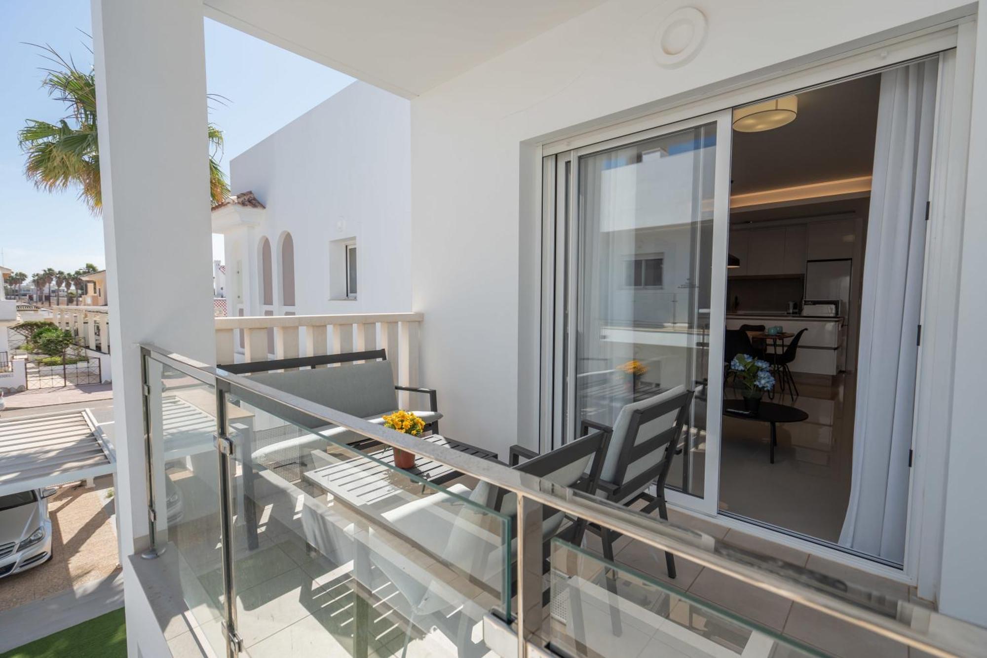 Apartament Helgafell Superior Penthouse Ciudad Quesada Zewnętrze zdjęcie
